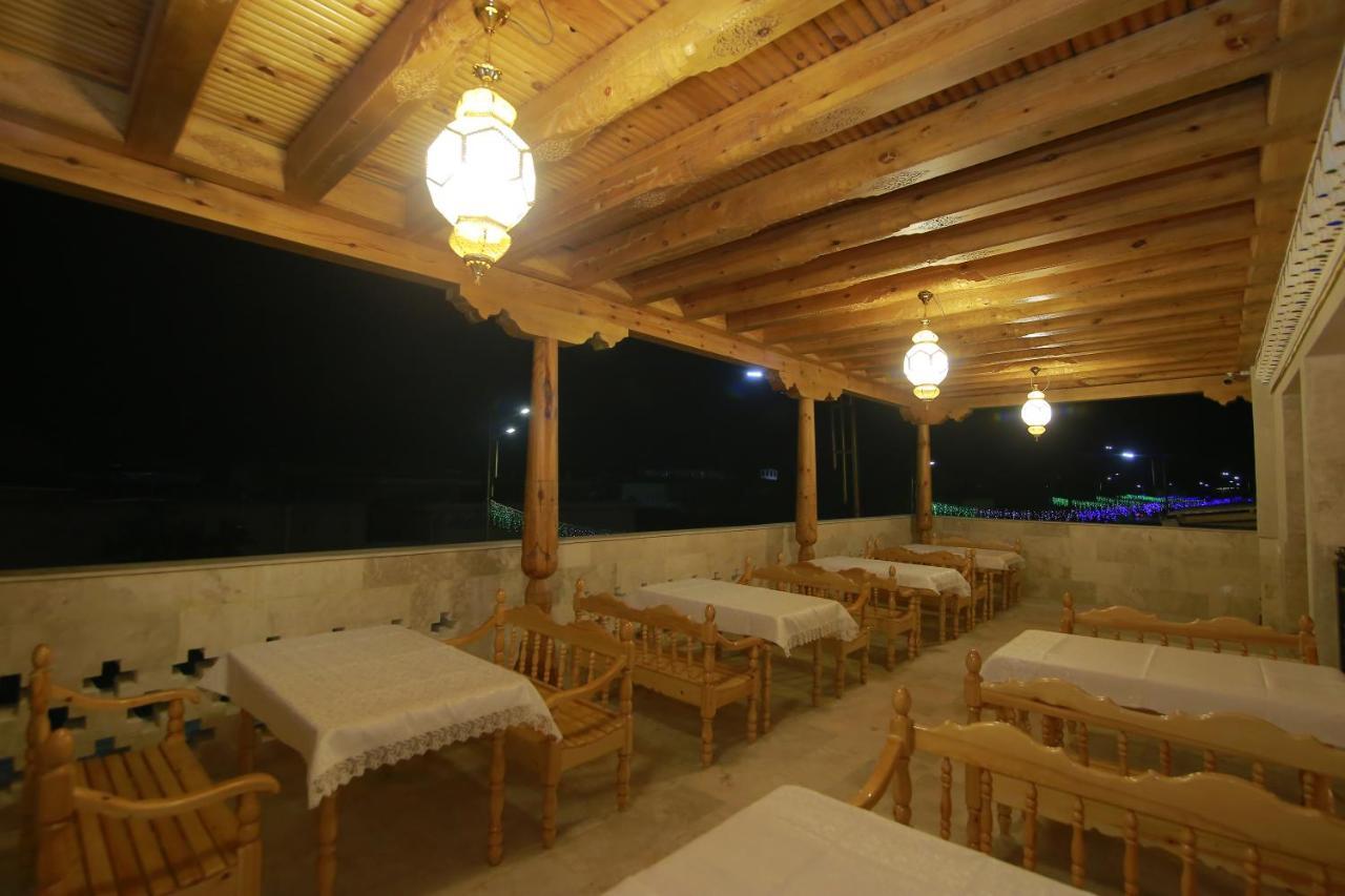 Sahar Boutique Hotel Бухара Екстериор снимка