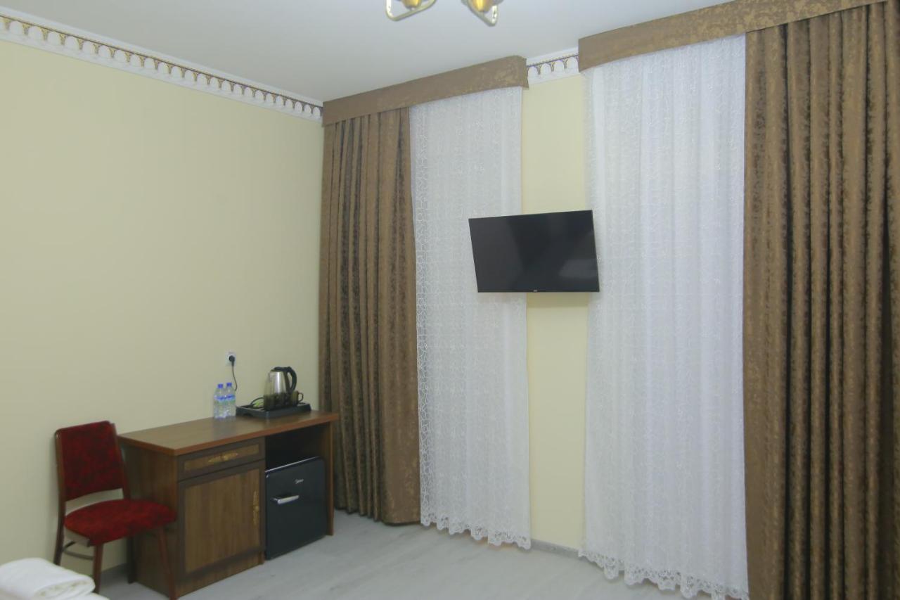 Sahar Boutique Hotel Бухара Екстериор снимка