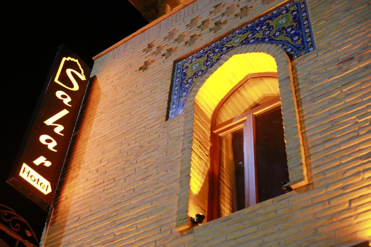 Sahar Boutique Hotel Бухара Екстериор снимка