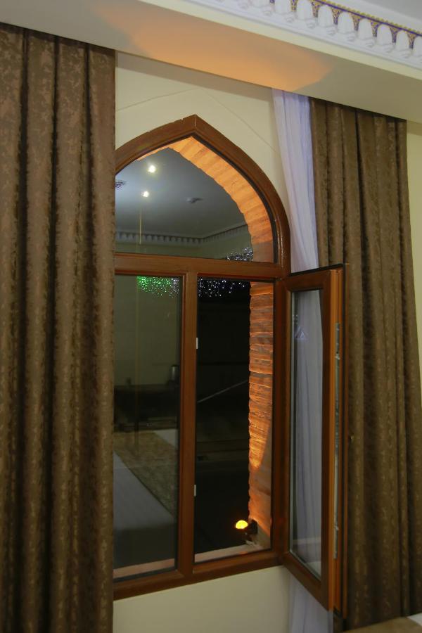 Sahar Boutique Hotel Бухара Екстериор снимка