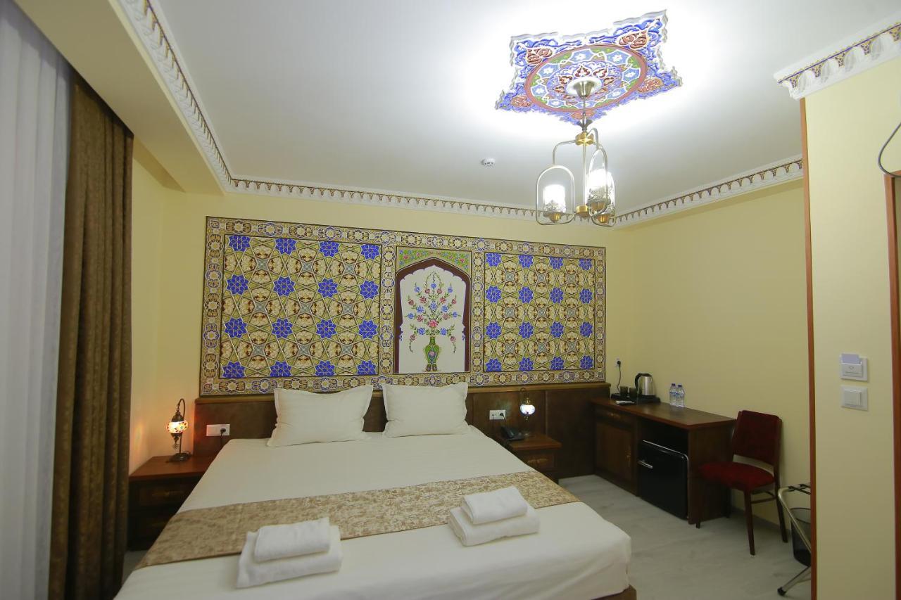 Sahar Boutique Hotel Бухара Екстериор снимка